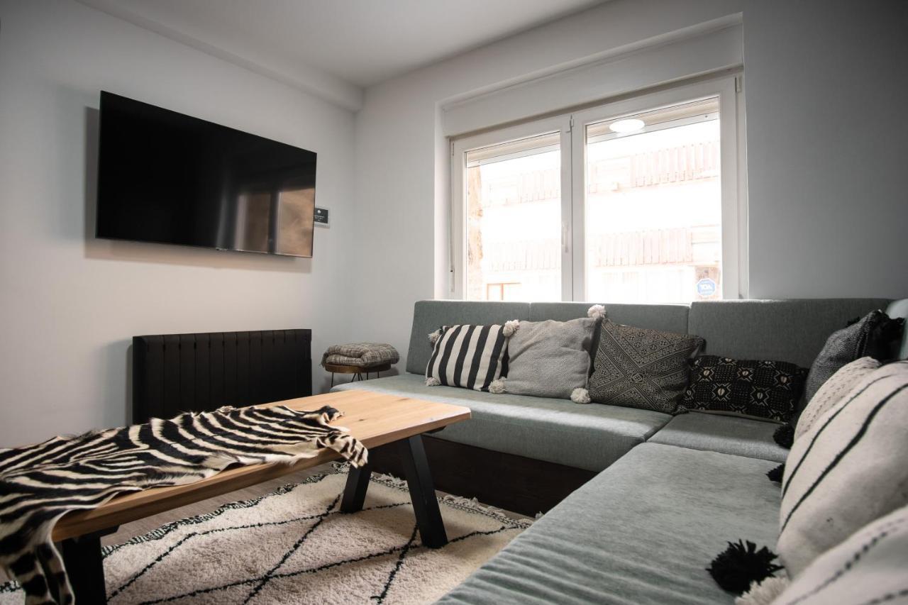 Edelweiss House - Parking Y Wifi Gratis Apartment Sierra Nevada Luaran gambar