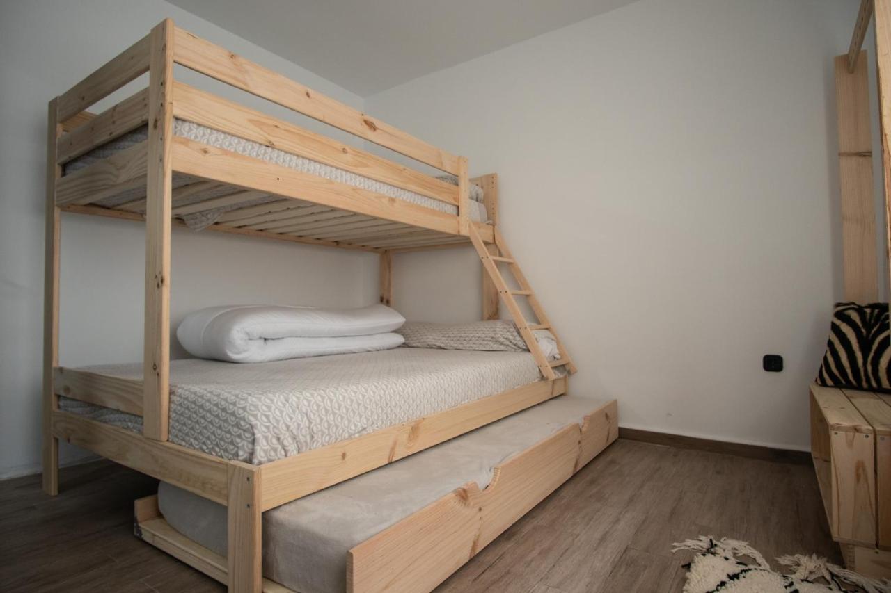 Edelweiss House - Parking Y Wifi Gratis Apartment Sierra Nevada Luaran gambar