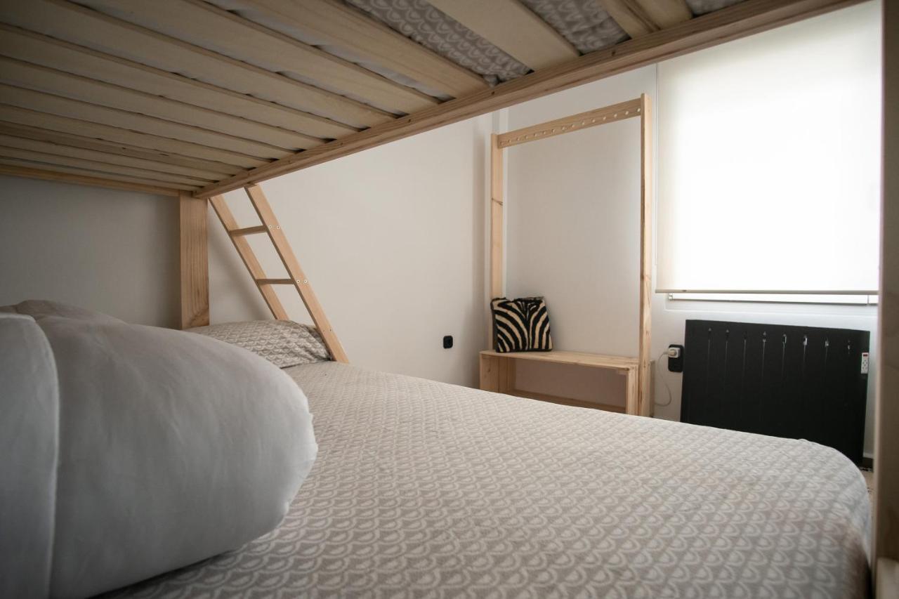 Edelweiss House - Parking Y Wifi Gratis Apartment Sierra Nevada Luaran gambar