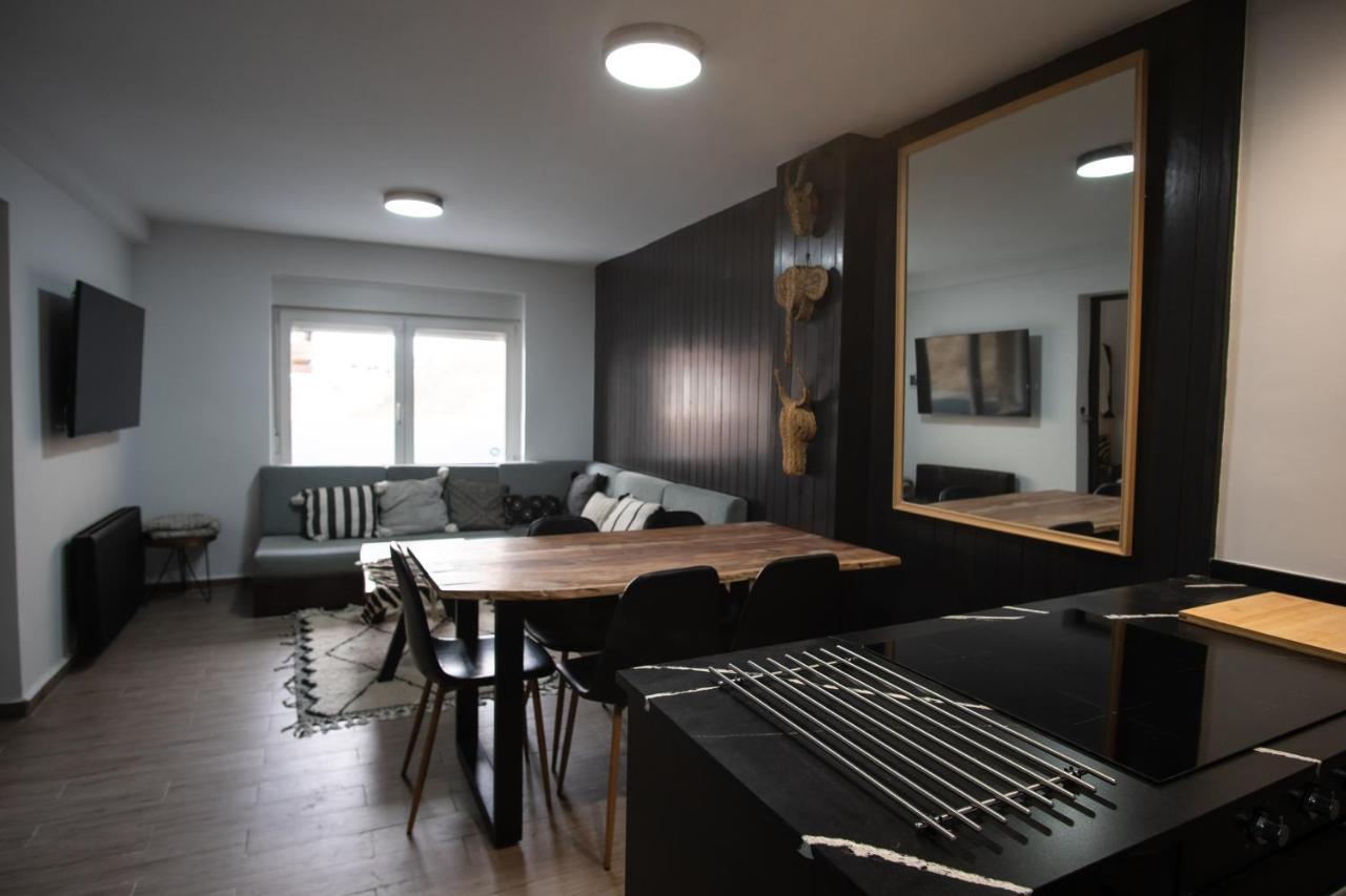 Edelweiss House - Parking Y Wifi Gratis Apartment Sierra Nevada Luaran gambar