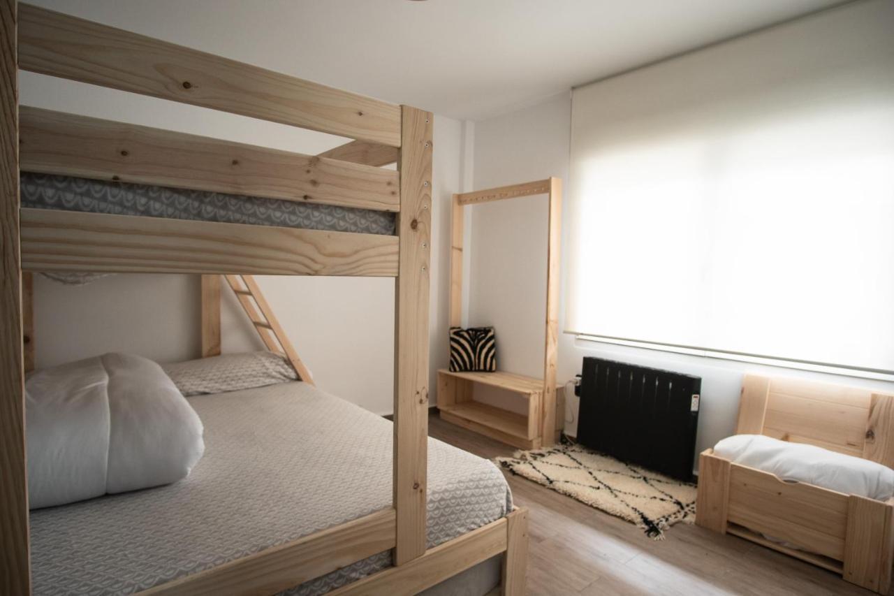 Edelweiss House - Parking Y Wifi Gratis Apartment Sierra Nevada Luaran gambar