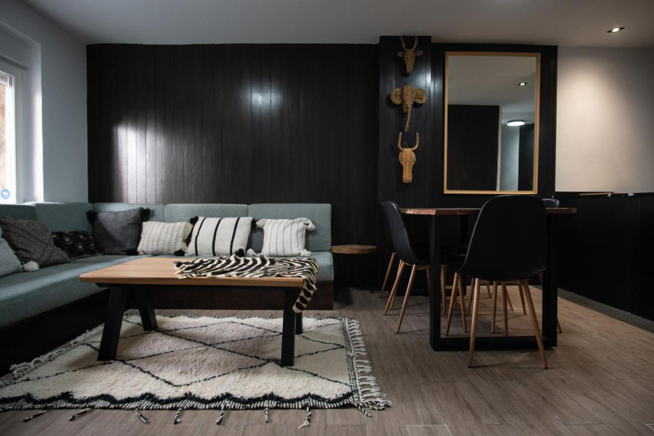 Edelweiss House - Parking Y Wifi Gratis Apartment Sierra Nevada Luaran gambar