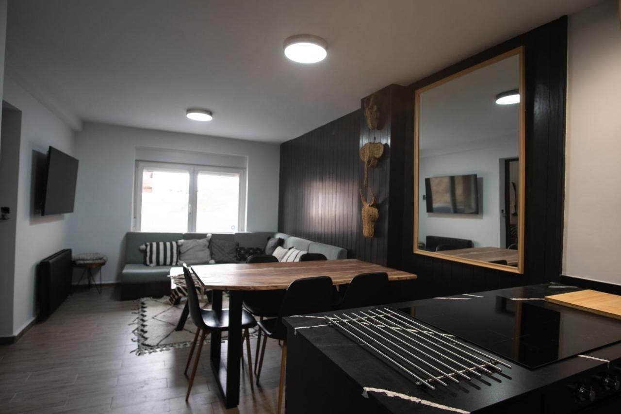 Edelweiss House - Parking Y Wifi Gratis Apartment Sierra Nevada Luaran gambar